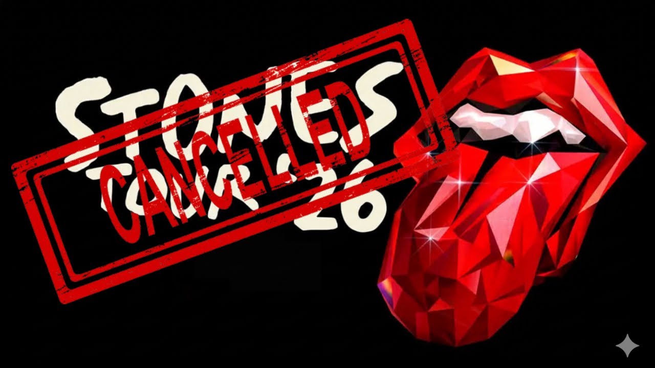 Печальные новости для поклонников Rolling Stones, касающиеся Кита Ричардса и его тура 2026 года!