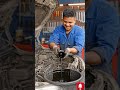 Mini Truck Engine Oil Change Transformation 🚚 #Shorts