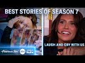 Best Backstories: Relive the Hugs and Tears! - American Idol 2024