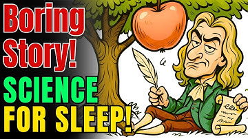 Title: Boring History, Science for Sleep: Newton and the Invisible Force of the Universe [2 HOURS]