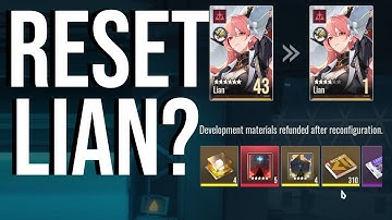 Should you "Reset" Lian in Etheria: Restart!?