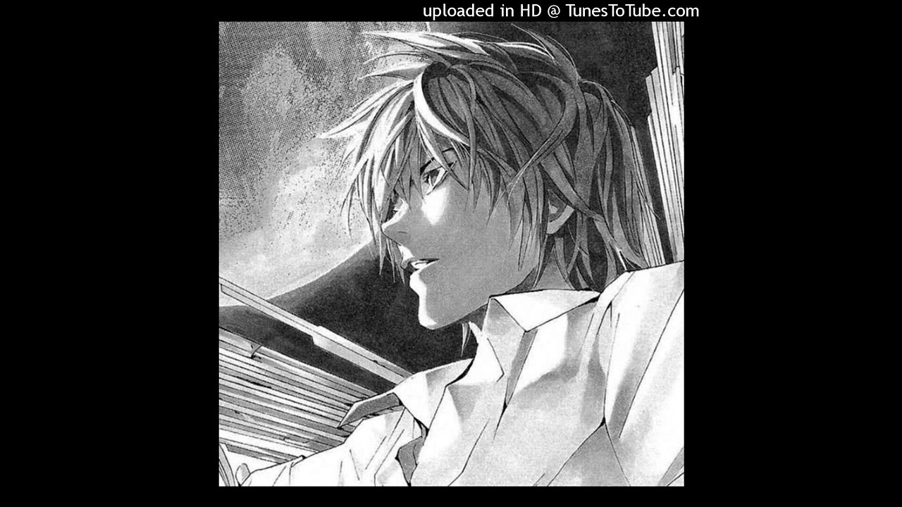 Death Note OST - L no Nakama [-25% slowed + 432hz]