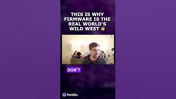 WHY FIRMWARE DEVELOPMENT HITS DIFFERENT 🛠️ #embeddedsystems #softwareupdate #firmwaredevelopment