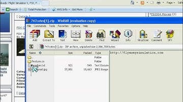 How to download repaints onto your aircraft in FSX(default)(READ DESCRIPTION!!)