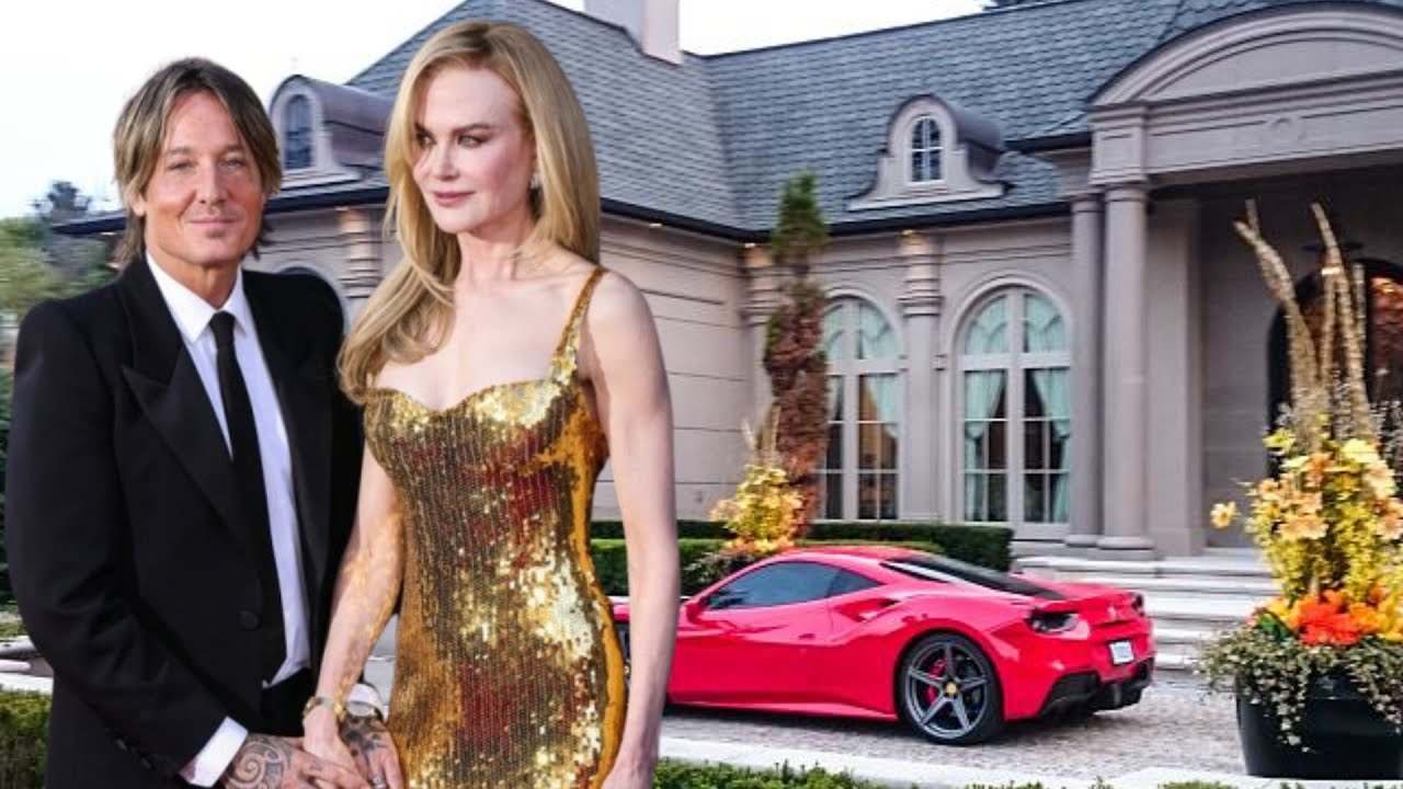 Keith Urban Lifestyle 2024, Age, Parents, Net Worth Biography