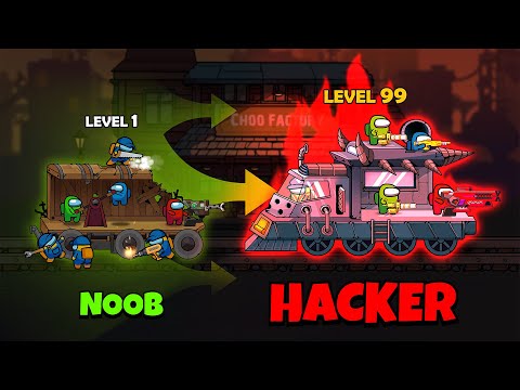 🤢 NOOB 😎 PRO 😈 HACKER | Impostor Shooter: Monster Run | iOS - Android APK