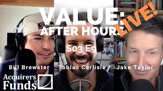 Value: After Hours S03 E9 Bumper Warren Buffett $BRK.A $BRK.B Berkshire Hathaway Letter Edition