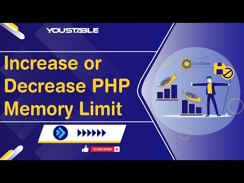How to Increase or Decrease PHP Memory Limit via CloudLinux Selector in DirectAdmin | YouStable