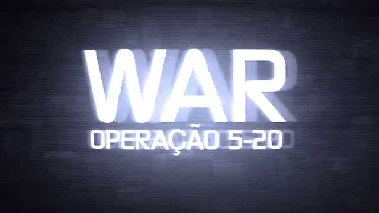 WAR - ACAMPAMENTO IMC - 2015 - CARNAVAL
