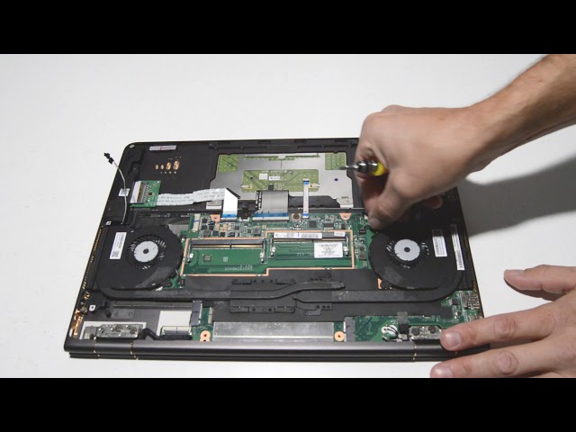 How to Disassemble HP Spectre X360 15 Laptop or Sell it. - YouTube