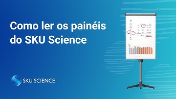 Como Ler os Dashboards do SKU Science [Tutorial]