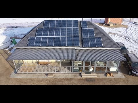 Видео: Зуслангийн байшингийн цонхнууд