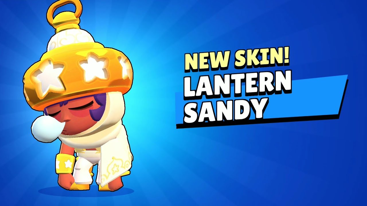 Lantern Sandy