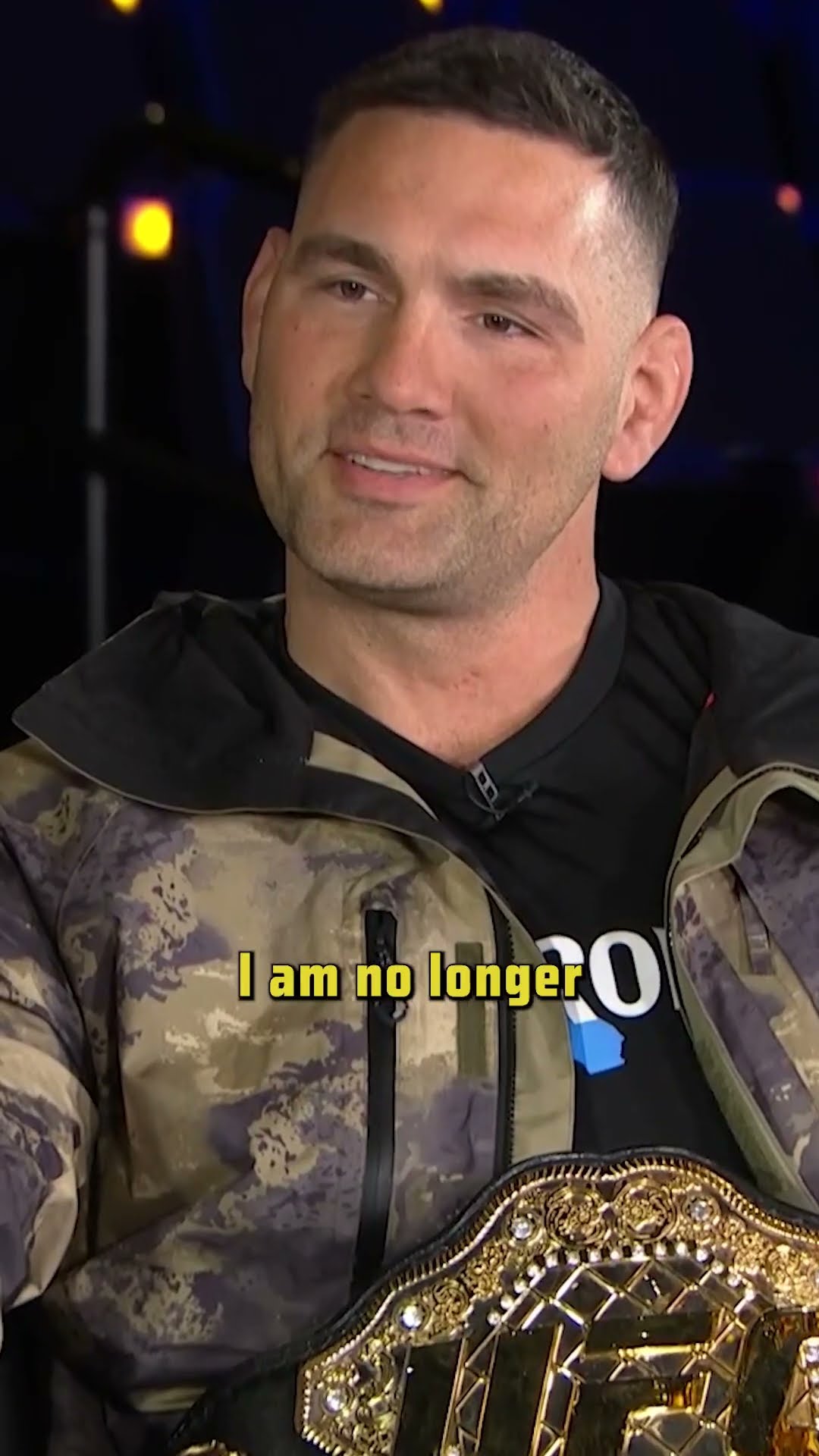 Thank you for an incredible career, Chris Weidman ?