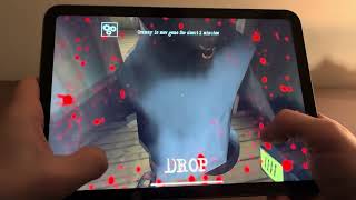 Granny Was Shaking After Being Shocked With An Electric Shock