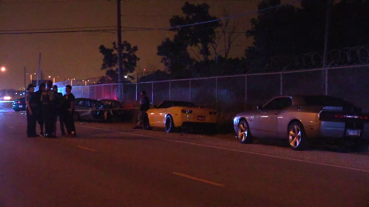 2 killed, 2 critically injured in crash - YouTube