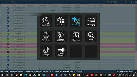 Multi Functional GSM FCT | Voice Broadcasting | Auto -Dialer | IVR Based Call Routing | Messaging