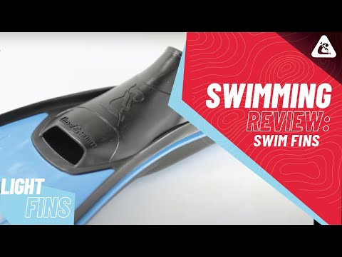 Cressi Light Swim Fins Size Chart