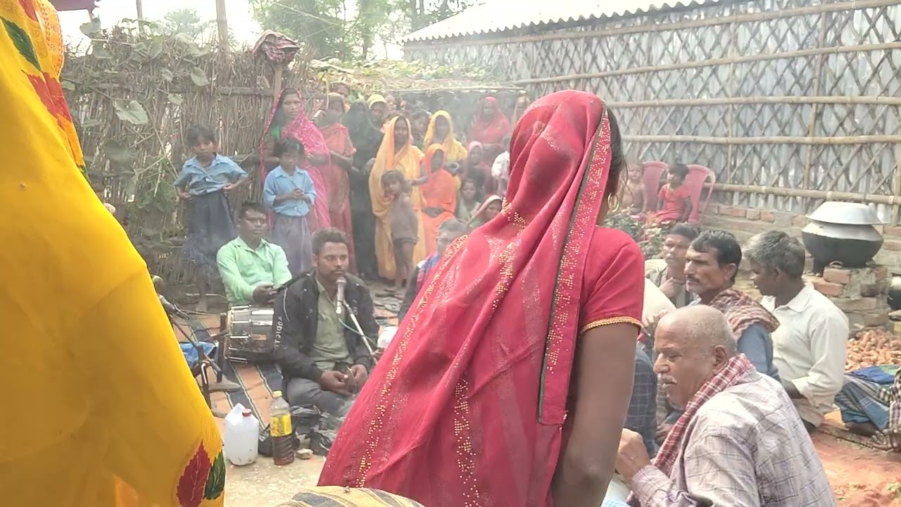 जेतिस बाबा  केजली से पोपी जनम भुमी असथान आरही है गायक पिंटु पंजियार ग्रम छोटकी बनमा मे 8877965694