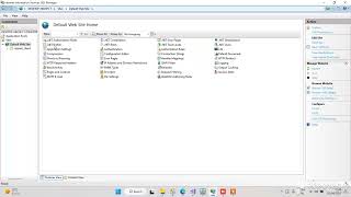 Securing Websites and Applications(IIS)