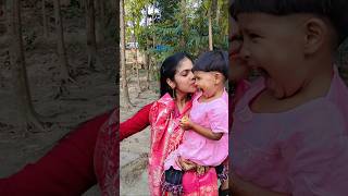 আমি সবার  কলিজা আমার কলিজা আমার মা #railway #youtubeshorts