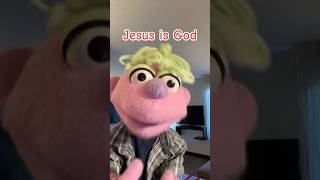 Jesus is God @DinxthePuppet