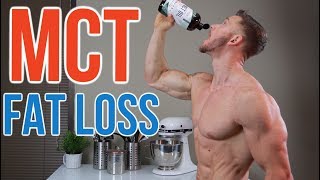 Does MCT Oil Help You Burn Fat