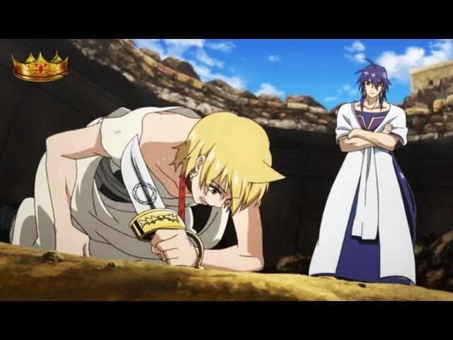 Magi 2 Episode 12