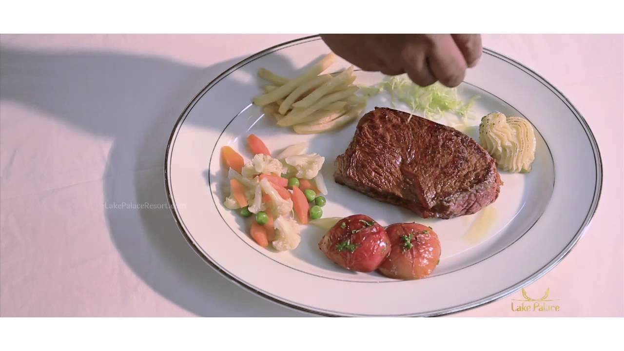 Lake Palace Resort, Alleppey - Chef