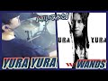 YURA YURA / WANDS【ドラム】【叩いてみた】