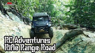 Scale Rc Offroad At Rifle Range Road Trail