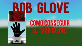 COMO Conseguir el BOB GLOVE | Slap Battles - Roblox screenshot 4