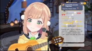 Download lagu Clip Chloe Pawapua Cover UwU ( Unhappy Without U )- Suara Kayu