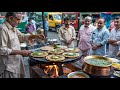 BEST AMAZING STREET FOOD TOUR MAKING VIDEOS | ROADSIDE VEG NON-VEG FOOD | STREET FOOD IN PAKISTAN