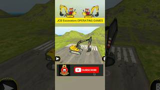 JCB Excavators  operating games screenshot 3