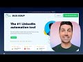 Dux-Soup Review &amp; Demo