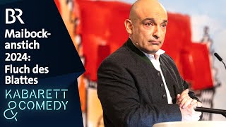 Django Asül – Der Fluch des Blattes