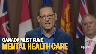 Mental health should be part of our public healthcare system
