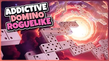 Fantastic New Domino Strategy Roguelike!