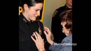 Episode 8 Behind the Badge