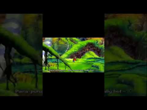 One piece luffy's baka song (Skype remix)