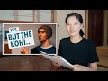 Native Japanese Speaker Re-enacts Dogen's "Foreigners vs. Coffee"