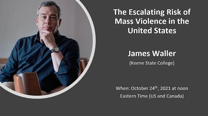 The Escalating Risk of Mass Violence in the United...