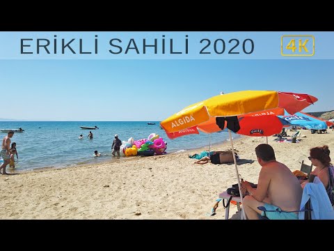 ❤️🍦🏊🚣‍♀ Erikli Sahili , Erikli Sahili Simitçi , Erikli Sahili 2020 🚣‍♀🏊🍦❤️