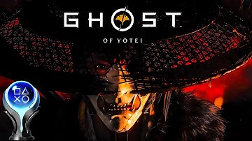 GHOST OF YOTEI - 100% Platinum Walkthrough No Commentary (PS5 PRO)