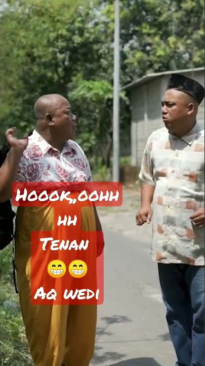 hoooook'''''oooh,,,,tenan,,,aku wediiii,,,kancane Yo dipikir nuuw,,,,🤦🤦🤦#lucu #viral #komedi #shots