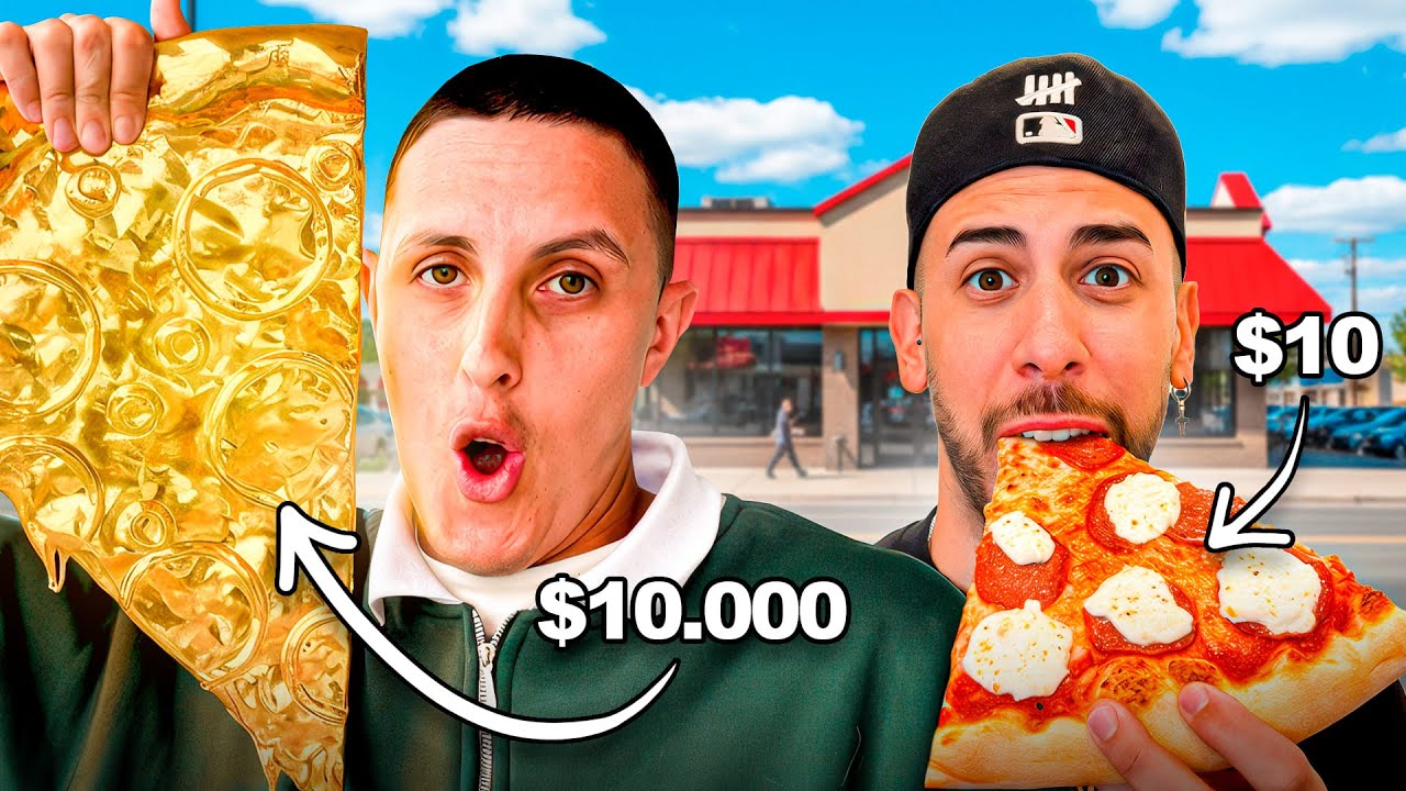 Pizza de BARRIO vs Pizza PORTEÑA 🍕