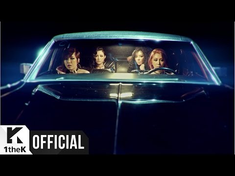 (+) Brown Eyed Girls (브라운 아이드 걸스 ) - Brave New World (신세계)