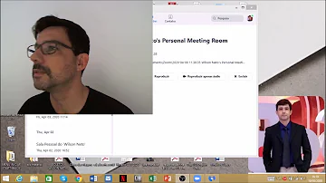 Como editar gravação do Zoom?
