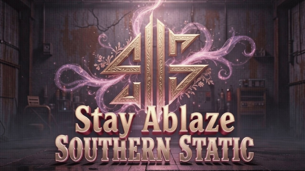 Stay Ablaze